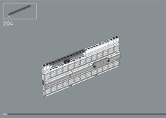 LEGO 10334 instructions page 148 – build guide