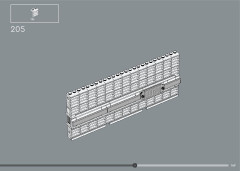 LEGO 10334 instructions page 149 – build guide