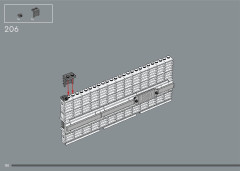 LEGO 10334 instructions page 150 – build guide