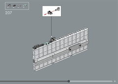 LEGO 10334 instructions page 151 – build guide