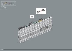 LEGO 10334 instructions page 152 – build guide