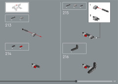 LEGO 10334 instructions page 157 – build guide