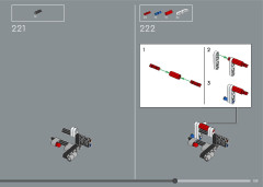 LEGO 10334 instructions page 159 – build guide