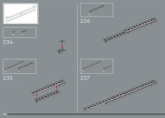 LEGO 10334 instructions page 166 – build guide
