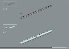 LEGO 10334 instructions page 167 – build guide