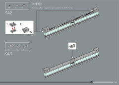 LEGO 10334 instructions page 169 – build guide