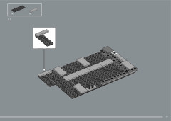 LEGO 10334 instructions page 17 – build guide