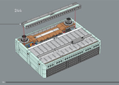 LEGO 10334 instructions page 170 – build guide