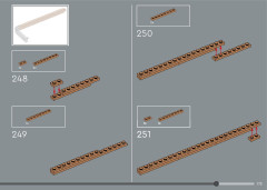 LEGO 10334 instructions page 173 – build guide