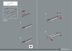 LEGO 10334 instructions page 175 – build guide