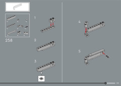 LEGO 10334 instructions page 179 – build guide