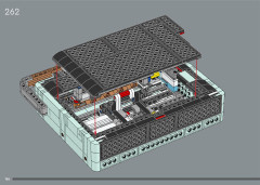 LEGO 10334 instructions page 184 – build guide