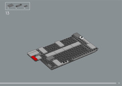 LEGO 10334 instructions page 19 – build guide