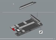LEGO 10334 instructions page 23 – build guide