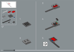 LEGO 10334 instructions page 24 – build guide