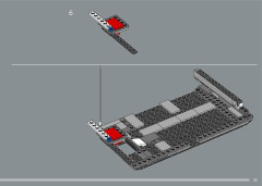 LEGO 10334 instructions page 25 – build guide