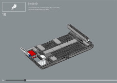 LEGO 10334 instructions page 26 – build guide