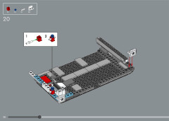 LEGO 10334 instructions page 28 – build guide