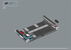 LEGO 10334 instructions page 31 – build guide