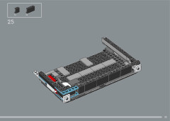LEGO 10334 instructions page 33 – build guide