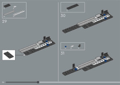 LEGO 10334 instructions page 36 – build guide