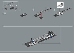 LEGO 10334 instructions page 37 – build guide