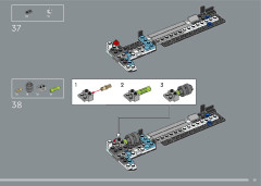 LEGO 10334 instructions page 41 – build guide