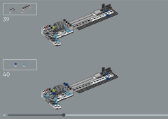 LEGO 10334 instructions page 42 – build guide
