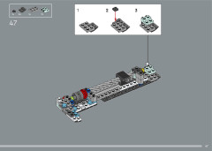 LEGO 10334 instructions page 47 – build guide