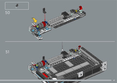 LEGO 10334 instructions page 49 – build guide