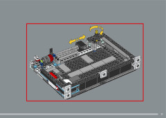 LEGO 10334 instructions page 51 – build guide