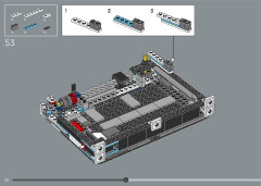 LEGO 10334 instructions page 52 – build guide