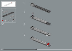 LEGO 10334 instructions page 54 – build guide