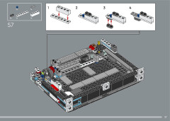 LEGO 10334 instructions page 57 – build guide