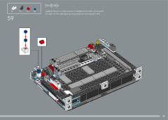 LEGO 10334 instructions page 59 – build guide