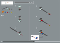 LEGO 10334 instructions page 60 – build guide