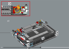 LEGO 10334 instructions page 62 – build guide