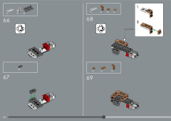 LEGO 10334 instructions page 64 – build guide