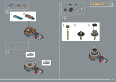 LEGO 10334 instructions page 65 – build guide