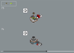 LEGO 10334 instructions page 66 – build guide