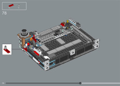 LEGO 10334 instructions page 70 – build guide