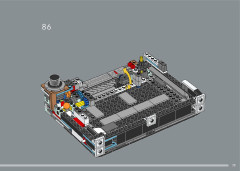 LEGO 10334 instructions page 79 – build guide