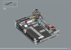 LEGO 10334 instructions page 83 – build guide