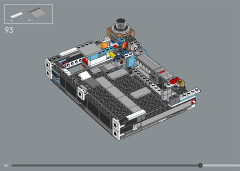 LEGO 10334 instructions page 86 – build guide