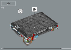 LEGO 10334 instructions page 88 – build guide