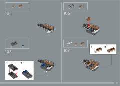 LEGO 10334 instructions page 95 – build guide