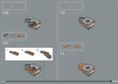 LEGO 10334 instructions page 96 – build guide