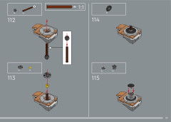 LEGO 10334 instructions page 97 – build guide