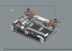 LEGO 10334 instructions page 98 – build guide
