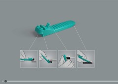 LEGO 10335 instructions page 10 – build guide